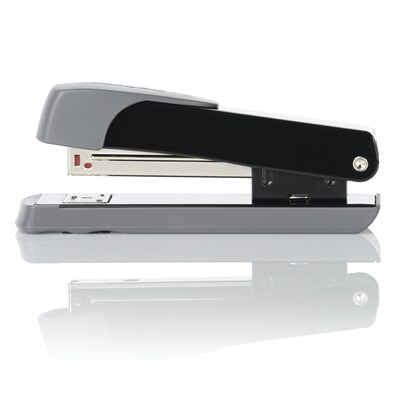 Swingline Commercial Desktop Stapler, 20-Sheet Capacity, Staples Included, Black (71101)