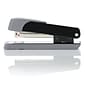 Swingline® Compact Commercial Stapler, 20 Sheet Capacity, Black/Gray (71101)