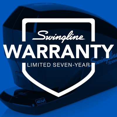 Swingline® Speed Pro™ Electric Stapler Value Pack, 45 Sheet Capacity, Black (42141)