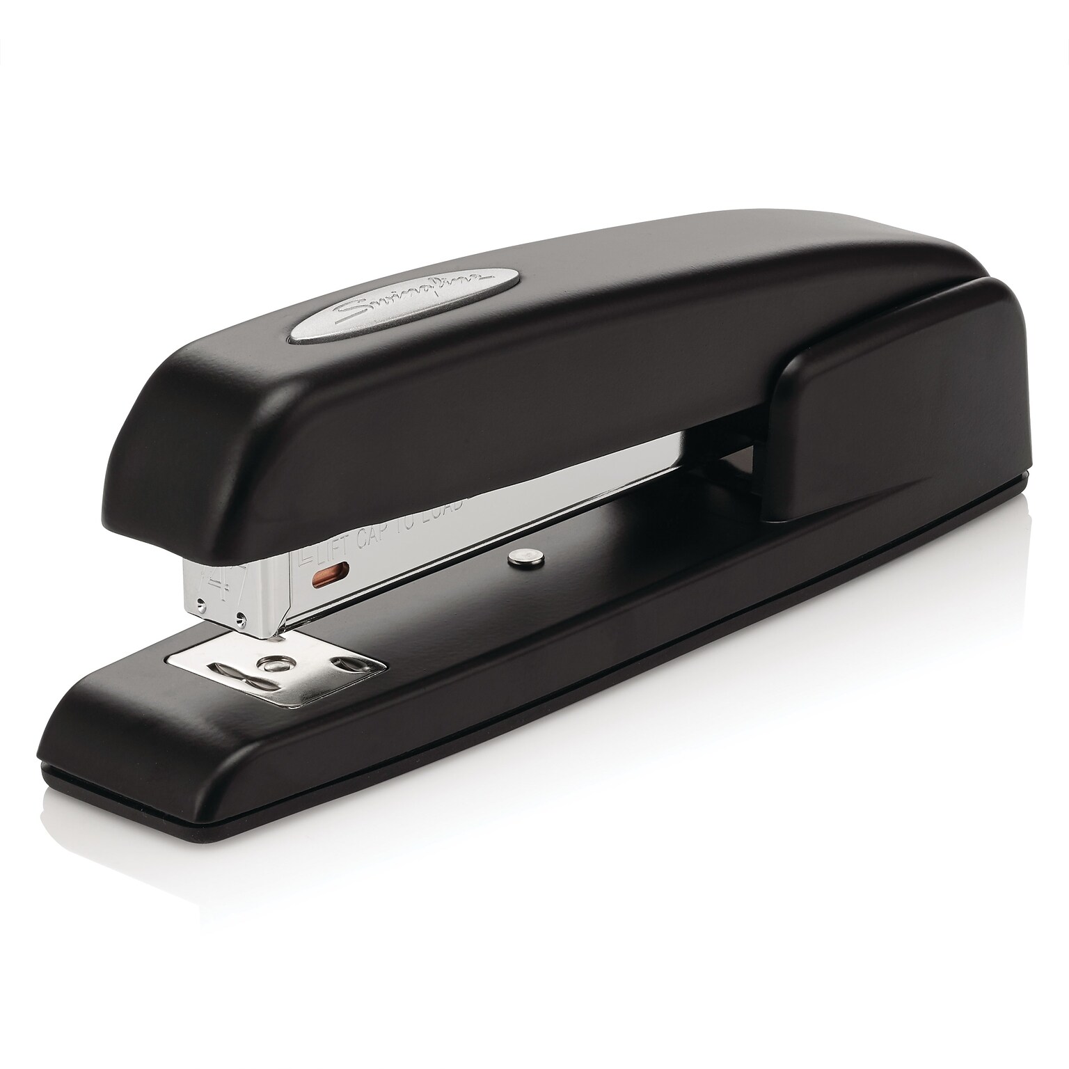 Swingline 747 Desktop Stapler, 30-Sheet Capacity, Black (74741)