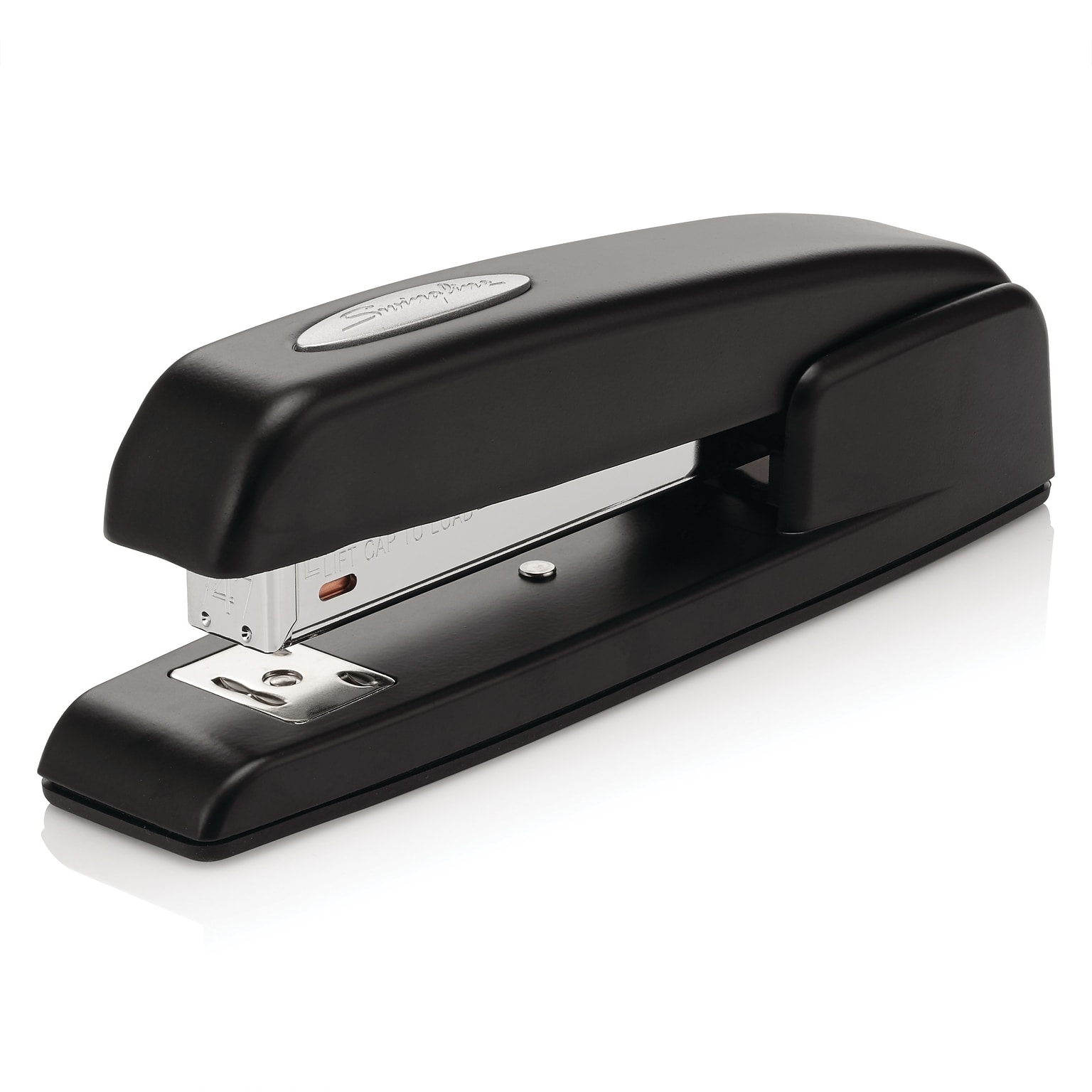 Swingline 747 Desktop Stapler, 25-Sheet Capacity, Staples Included, Black (S7074741G)