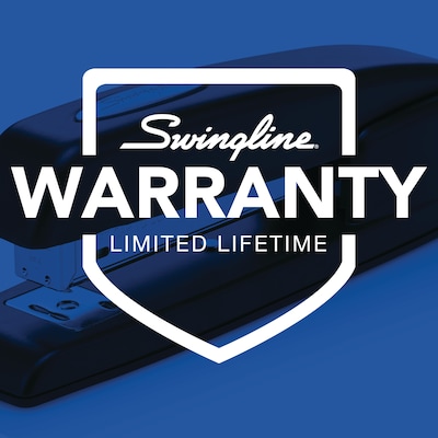 Swingline 747 Desktop Stapler, 30-Sheet Capacity, Black (74741)