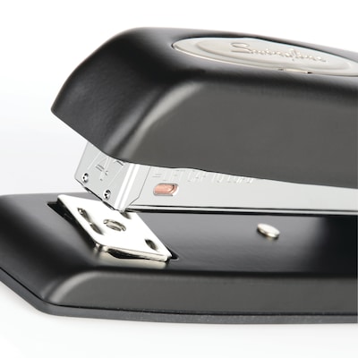 Swingline 747 Desktop Stapler, 30-Sheet Capacity, Black (74741)