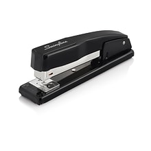 Swingline Desktop Stapler, 20-Sheet Capacity, Staples Included, Black (44401)