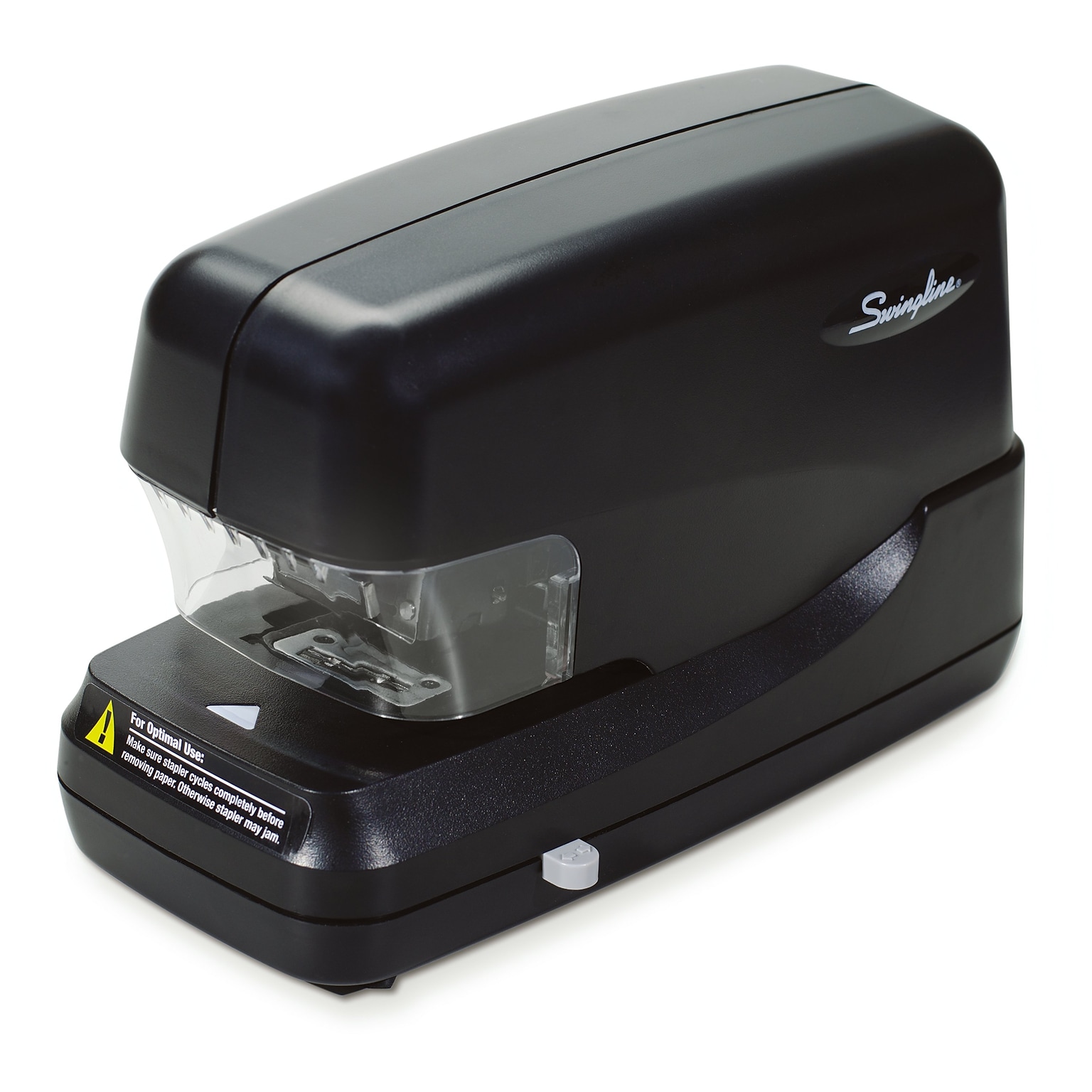 Swingline Electric Desktop Stapler, 70-Sheet Capacity, Staples Included, Black (69270)