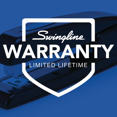 Swingline® 747® Business Stapler, 25 Sheet Capacity, Rio Red (74736)