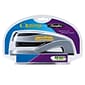 Swingline® Optima® Desk Stapler, 25 Sheet Capacity, Silver (87801)