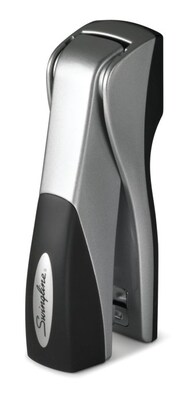 Swingline Optima Grip Stapler, 25-Sheet Capacity, Silver (87816)