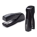 Swingline Optima Desktop Stapler, 25-Sheet Capacity, Black (87815)