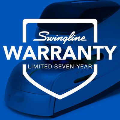 Swingline® Optima® Electric Stapler, 70 Sheet Capacity, Silver (48210)