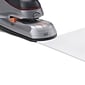 Swingline Optima 20 Electric Desktop Stapler, 20-Sheet Capacity, Staples Included, Gray/Silver (48208)