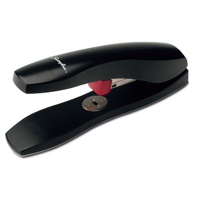 Swingline Desktop Stapler, 60-Sheet Capacity, Staples Included, Black (S7077701)