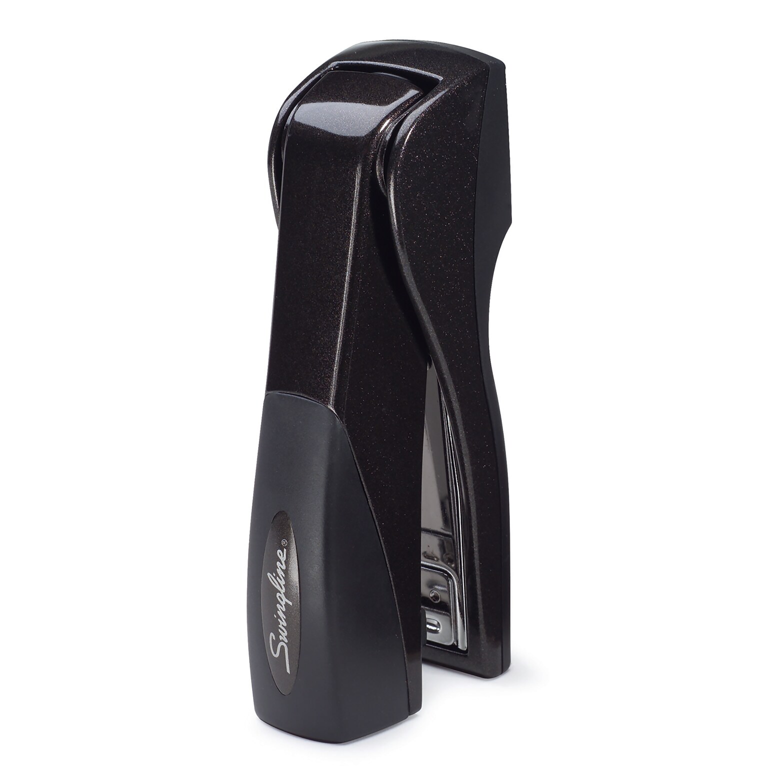 Swingline Optima Grip Desktop Stapler, 25-Sheet Capacity, Black (87815)