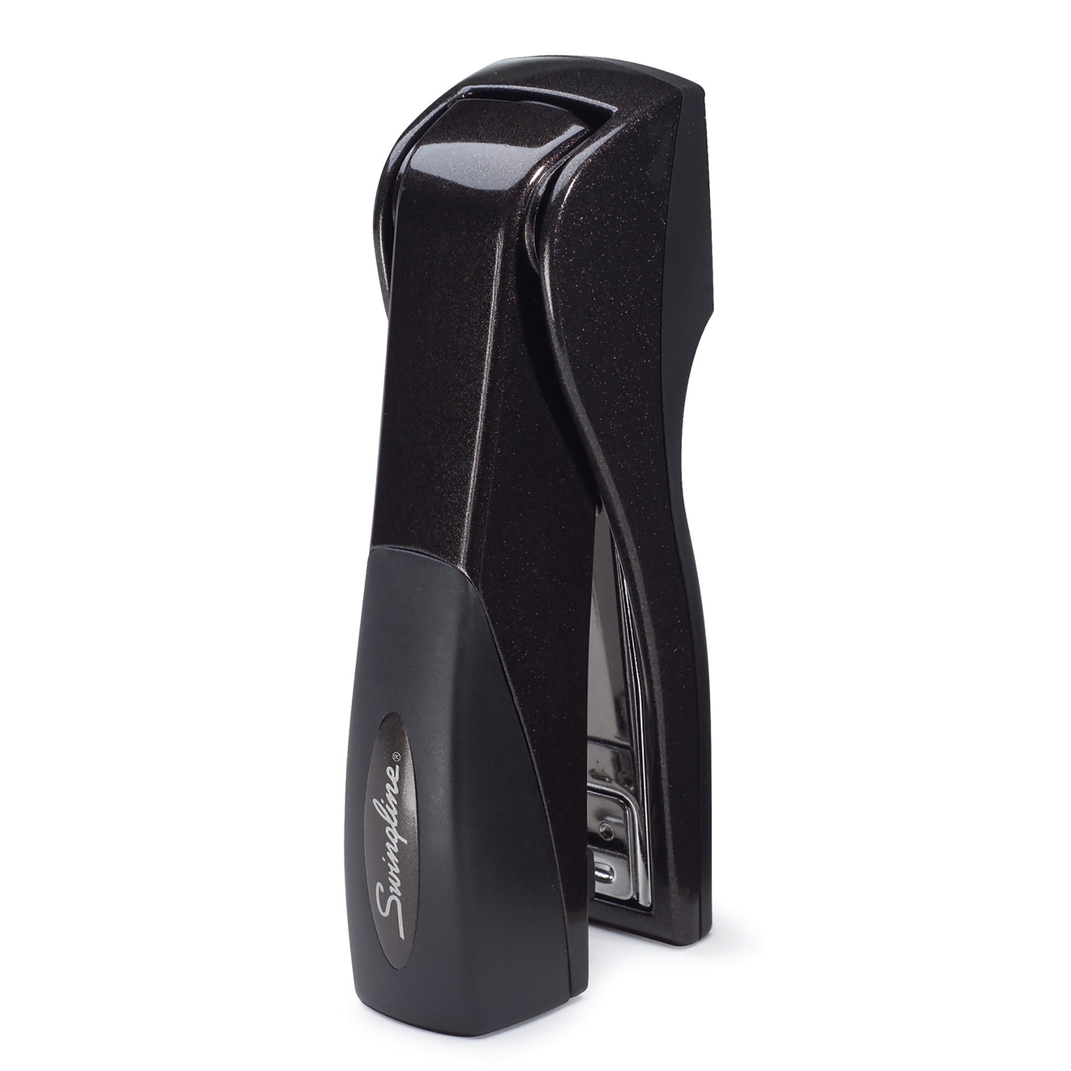 Swingline Optima Grip Desktop Stapler, 25-Sheet Capacity, Staples Included, Black (87815)