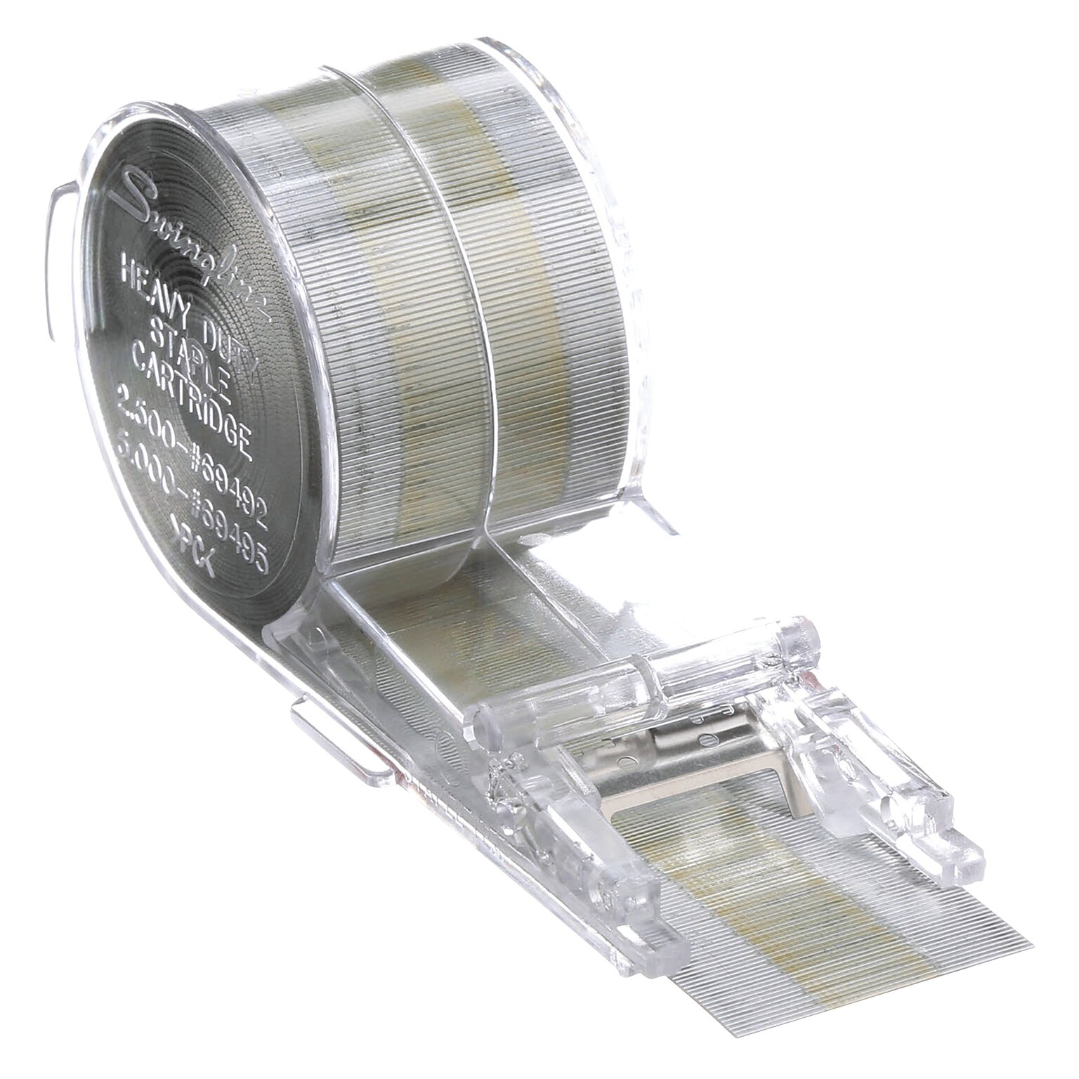 Swingline Premium High Capacity Staples, 0.38 Leg Length, 5000/Box (69495)