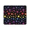 OTM Essentials Black Mouse Pad, Rainbow Star (OP-MH-Z068A)