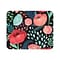 OTM Essentials Black Mouse Pad, Garden Party (OP-MH-Z072A)