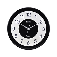 Tempus Wall Clock, 12Dia. (TC1236728B)