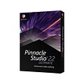 Corel Pinnacle Studio 22 Ultimate for 1 User, Windows, DVD/Download (CORK1Z800F067)
