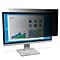 3M Privacy Filter for 23.6 Widescreen Monitor, 16:9 Aspect Ratio (PF236W9B)