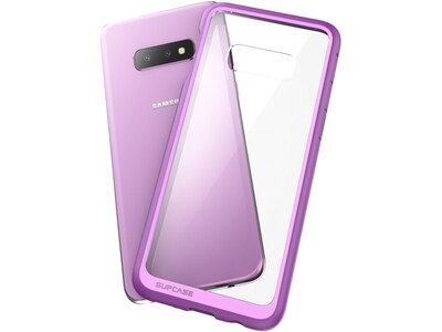 SUPCASE Unicorn Beetle Style Purple Cover for Samsung Galaxy S10e (SUP-Galaxy-S10lite-UBStyle-Purple)