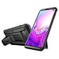 SUPCASE Unicorn Beetle Pro Black Rugged Case for Samsung Galaxy S10 (SUP-Galaxy-S10-UBPro-Black)