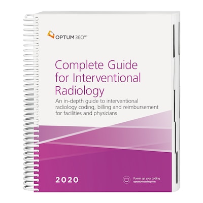 Optum360 2020 Complete Guide for Interventional Radiology (FIR20)
