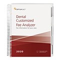 Optum360 2020 Dental Customized Fee Analyzer - Two Specialty (DCFA220)