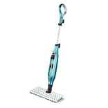 Shark® Genius™ Steam Pocket® Hard Floor Cleaning Mop, Teal Blue (S6002)