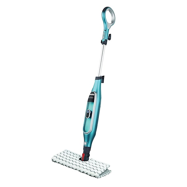 Shark® Genius™ Steam Pocket® Hard Floor Cleaning Mop, Teal Blue (S6002)
