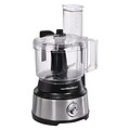 Hamilton Beach® 10 Cup Bowl Scraper Food Processor, Silver/Black (70730)