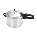 T-fal® Mirro 4 qt Pressure Cooker, Silver (92140A)