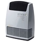 Lasko 1500-Watt 5000 BTU Indoor/Outdoor Ceramic Electric Heater, Gray (CC13251)