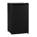 Midea® WHS121LB1 18.6 1 Section Compact Refrigerator with Chiller Compartment, Residential