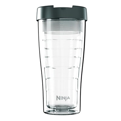 Ninja® XL™ Hot & Cold® Multi-Serve Tumbler, Clear (CF22TBLRW)