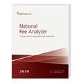 Optum360 2020 National Fee Analyzer - Softbound (NFA20)