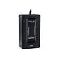 CyberPower 650VA 8-Outlet UPS, Black (SX650U)