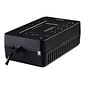 CyberPower 650VA 8-Outlet UPS, Black (SX650U)