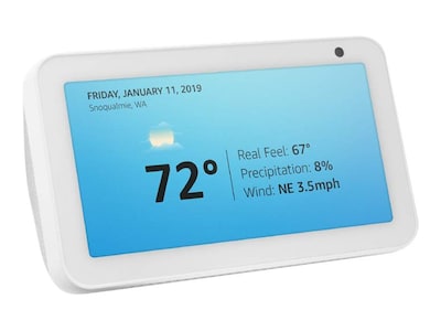 Amazon Echo Show 5 5.5 Smart Display, Sandstone (H23K371)