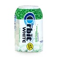 Orbit White Spearmint Sugar-Free Gum, 15 Pieces, 9 Pack (11162)