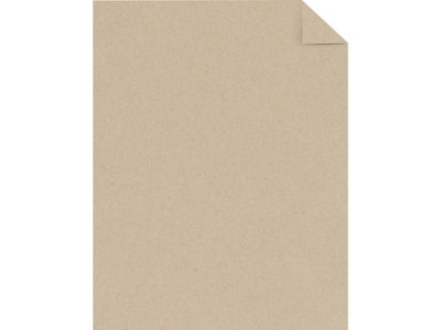 20 Sheets, Heavy White Cardstock - 8.5 x 11, 110 lb (300 gsm)