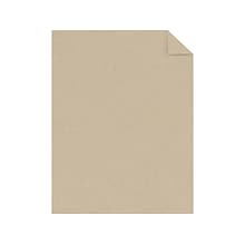 Astrobrights 8.5 x 11, Colored Paper, 24 lbs., Kraft, 200 Sheets/Pack (91669)