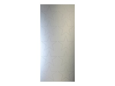 Great Papers! Certificate Seals, Silver, 30/Pack (2019019)