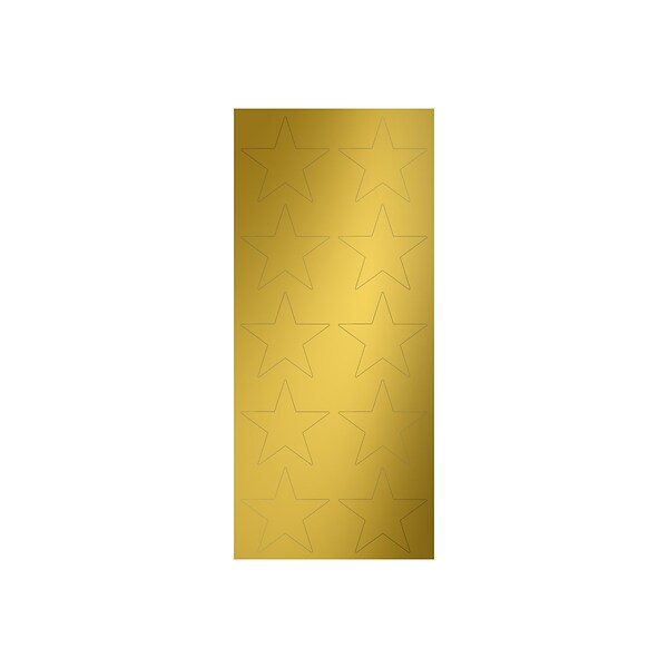 Great Papers! Certificate Seals, Gold, 30/Pack (2019020)