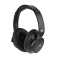 Altec Lansing Comfort Q ANC Wireless Bluetooth Headphones, Black (MZX770-BLK)