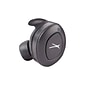Altec Lansing True Evo + Wireless Bluetooth Earbuds, Black (MZX659-BLK)