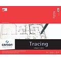 Canson Foundation Series Tracing Paper Pad 19X24-50 Sheets
