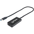 Manhattan 152259 Superspeed Usb 3.0 To Hdmi Adapter (ICI152259DS)