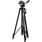 Sunpak 620-540dlx 5400dlx 54" Tripod With 3-way Pan Head For Digital Cameras