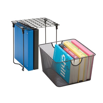 Honey Can Do Back to School kit 9, Black